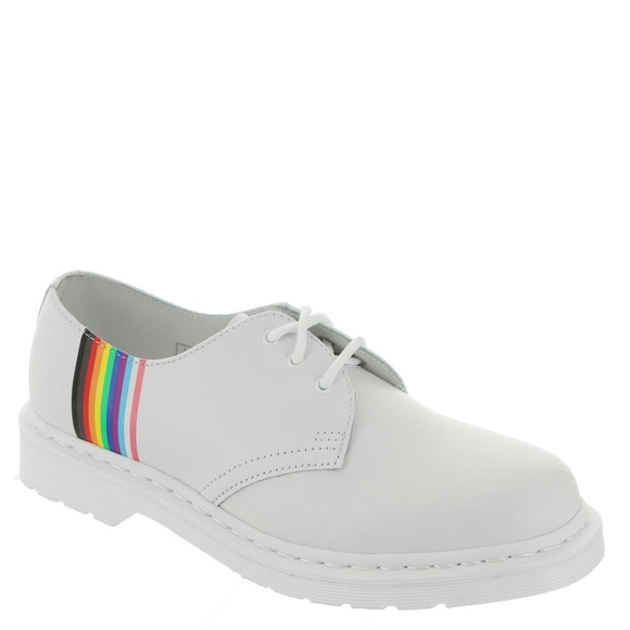 Dr. Martens Shoes - Dr Martens Pride 1461 Shoes , Brand New With Box
Women’s Size 5 and 6